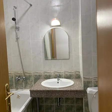 Prostor Hotel de apartamente 4*