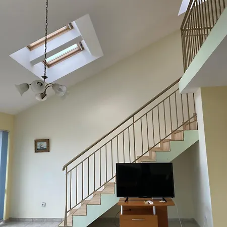 Prostor Hotel de apartamente 4*