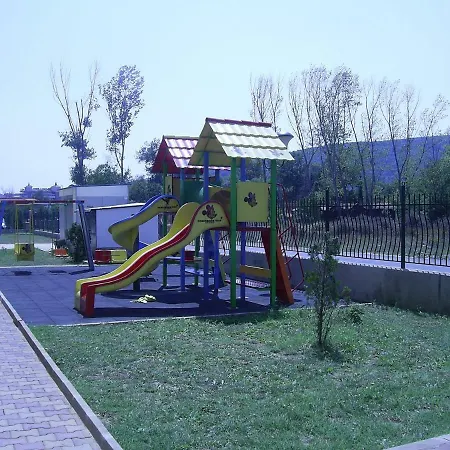 شقة فندقية Prostor