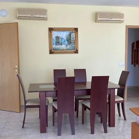Apartahotel Prostor Obzor