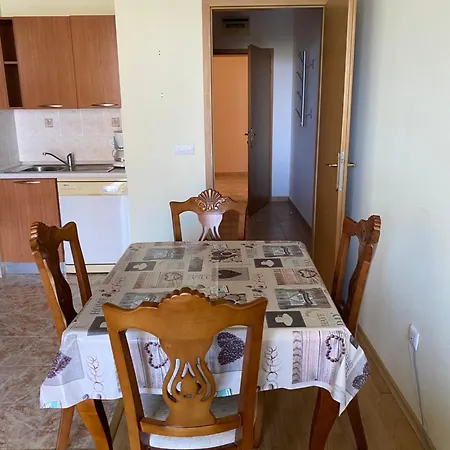 מלון דירות Prostor אובזור