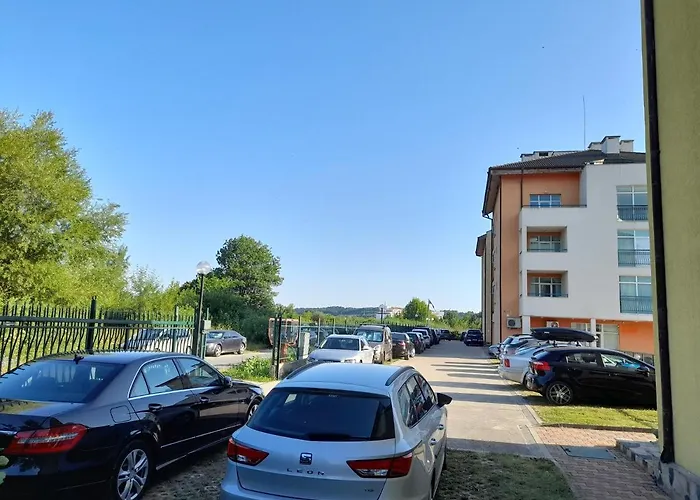 Апарт-отель Prostor Обзор