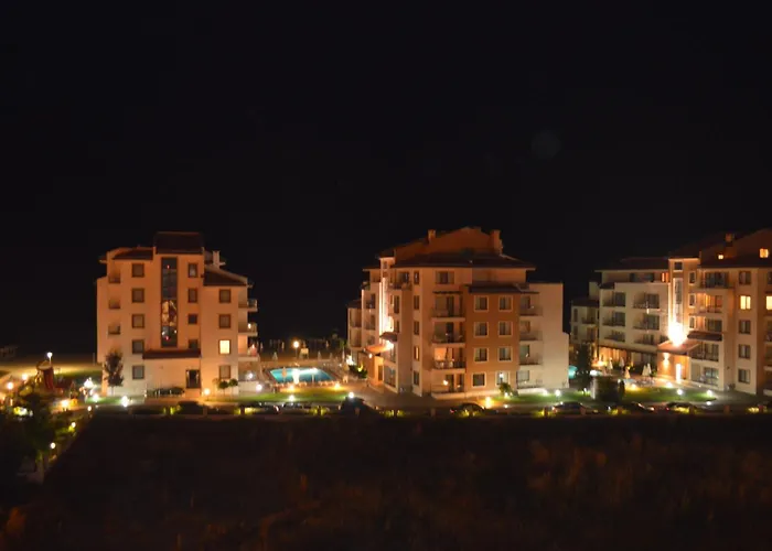 Апарт-отель Prostor