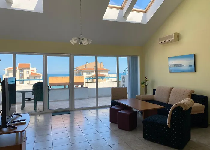 Апарт-отель Prostor Обзор