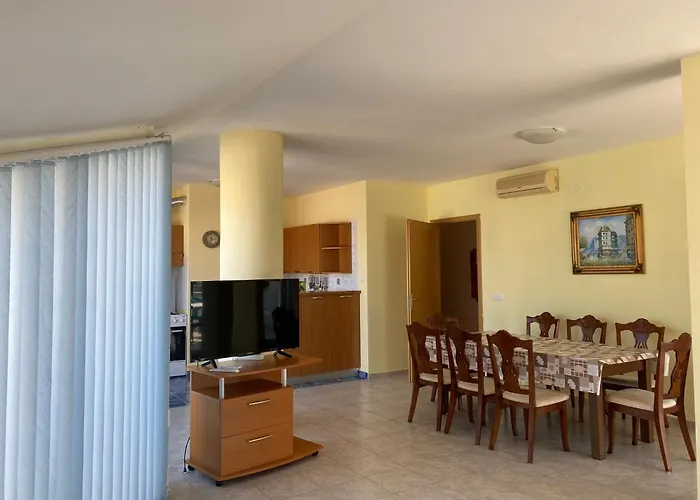 Апарт-отель Prostor Обзор