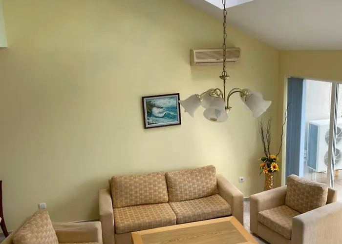 Апарт-отель Prostor Обзор