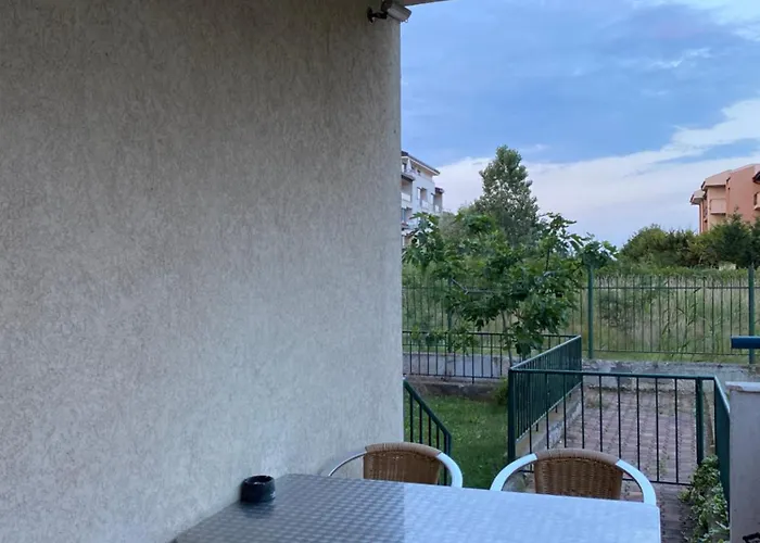 Апарт-отель Prostor