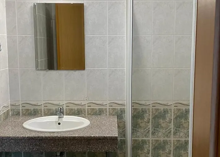 Апарт-отель Prostor Обзор