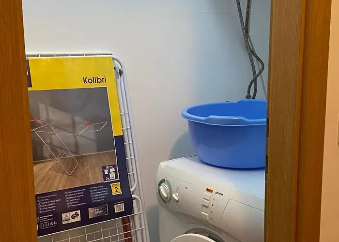 Апарт-отель Prostor Обзор